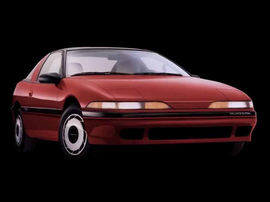 Plymouth Laser '1989